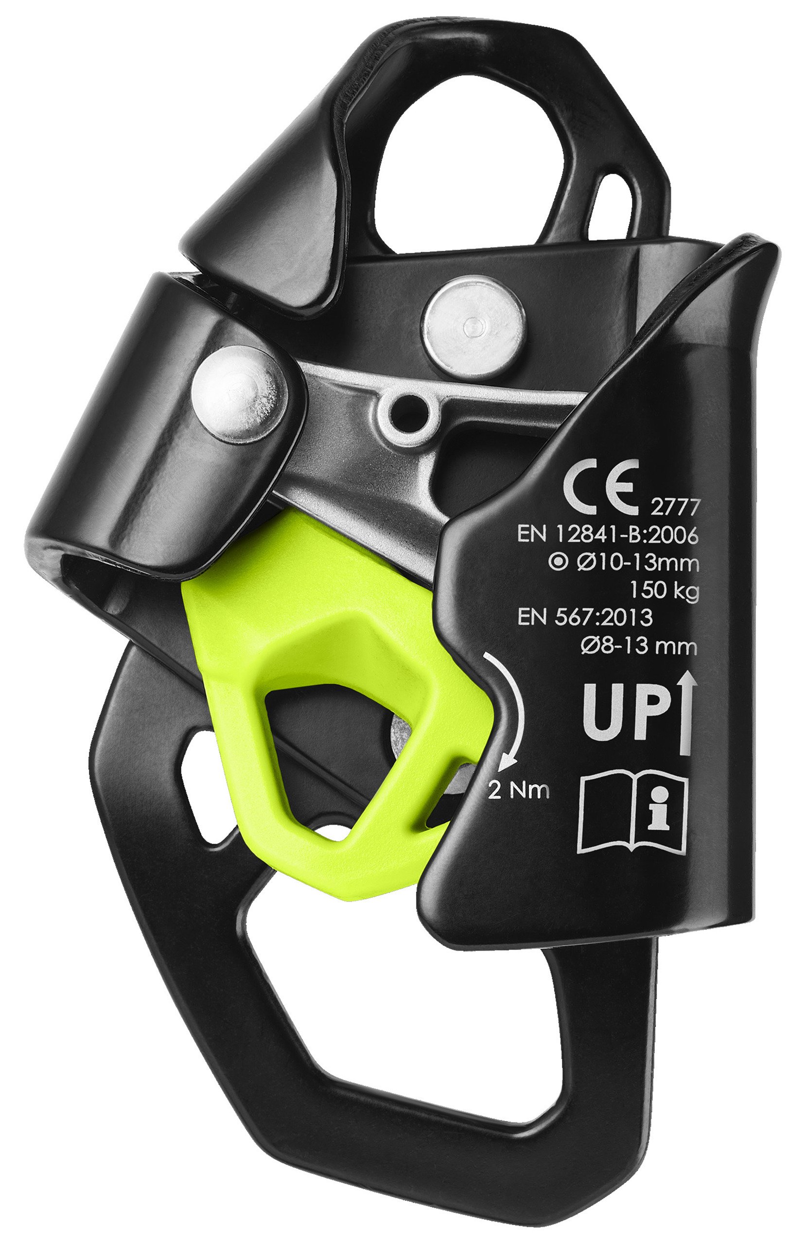 Edelrid Steigklemme Uni Cruiser