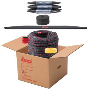 Arboa Kronensicherungsset Boa 8 t