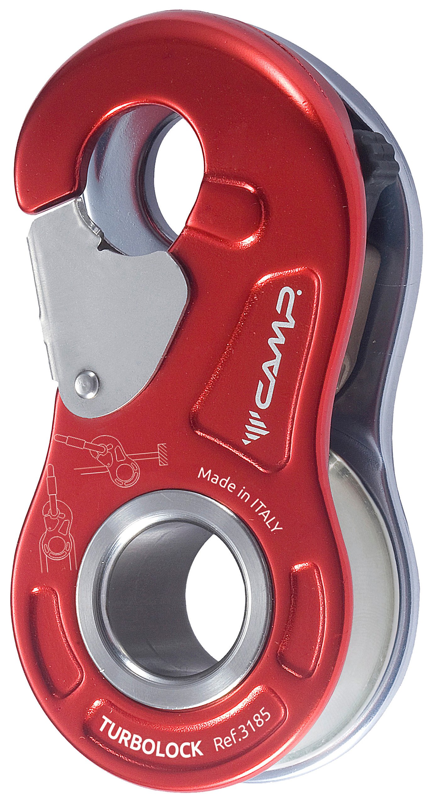 Camp Seilrolle Turbolock
