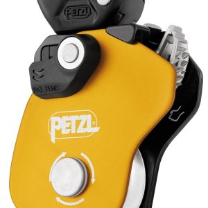 Petzl Seilrolle Pro Traxion Petzl Seilrolle Pro Traxion