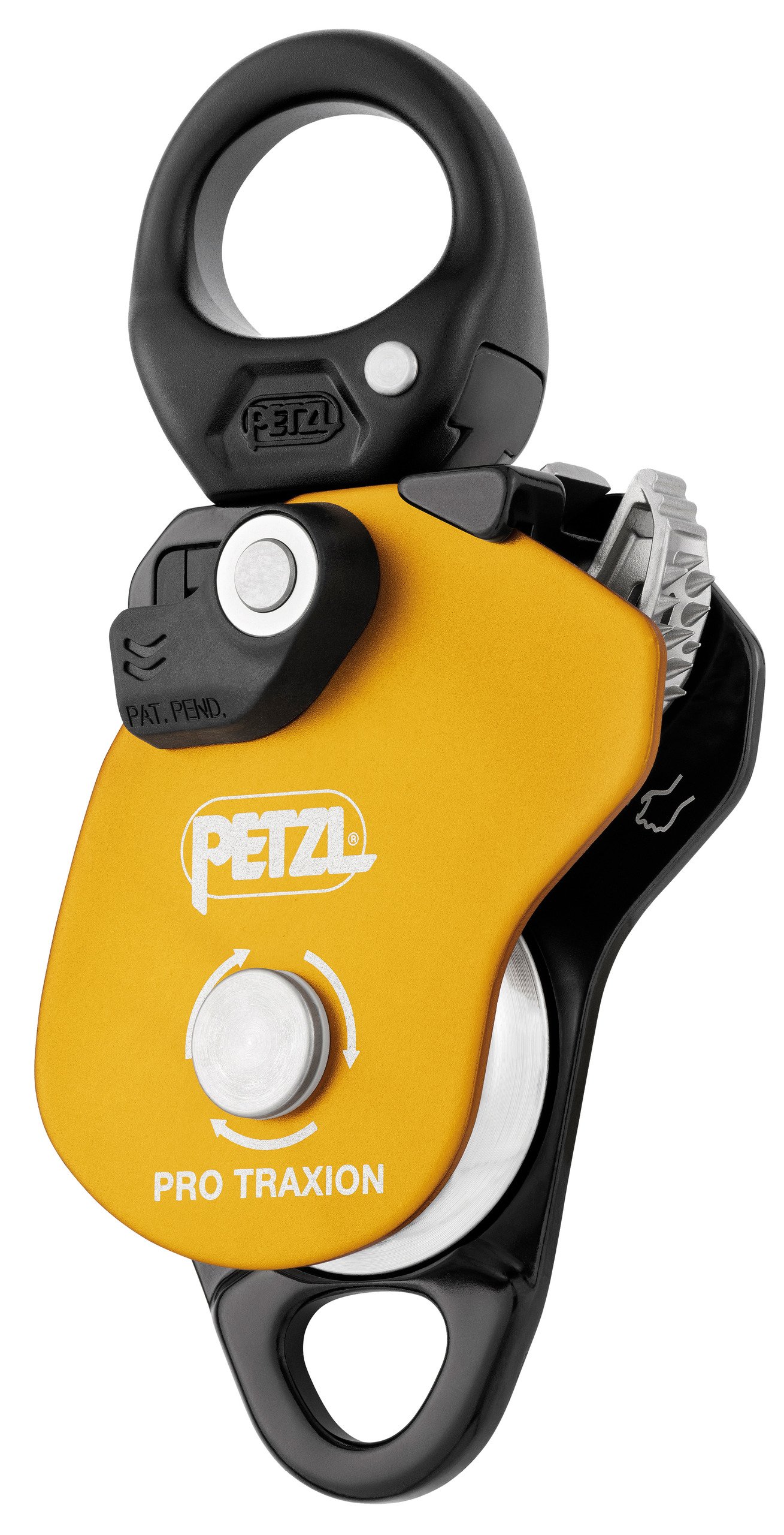 Petzl Seilrolle Pro Traxion