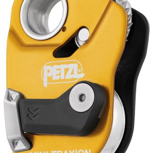 Petzl Seilrolle Mini Traxion Petzl Seilrolle Mini Traxion