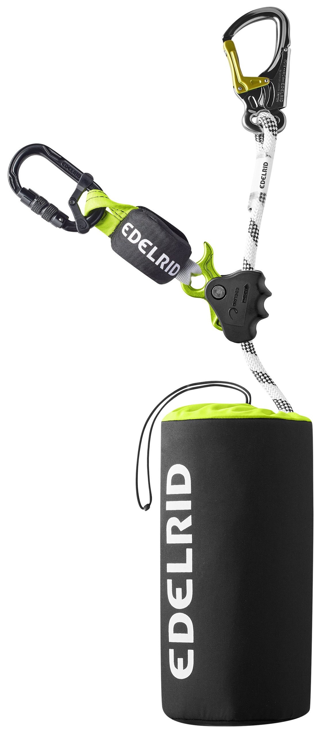Edelrid Auffanggerät Ombilix