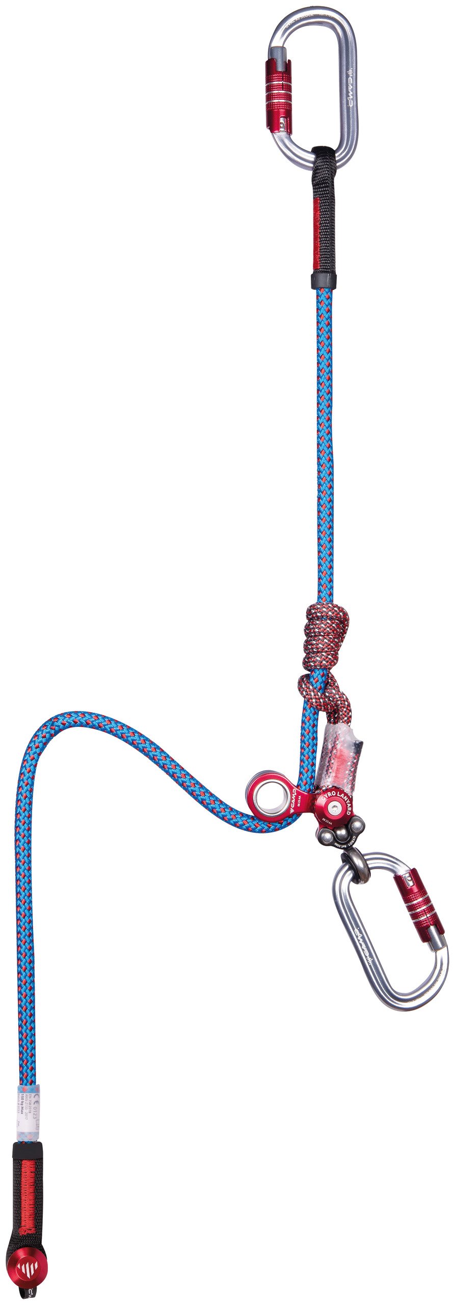 Camp Halteseil Gyro Single