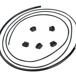 Teufelberger Materialschlaufen Elastic Gear Loops Kit