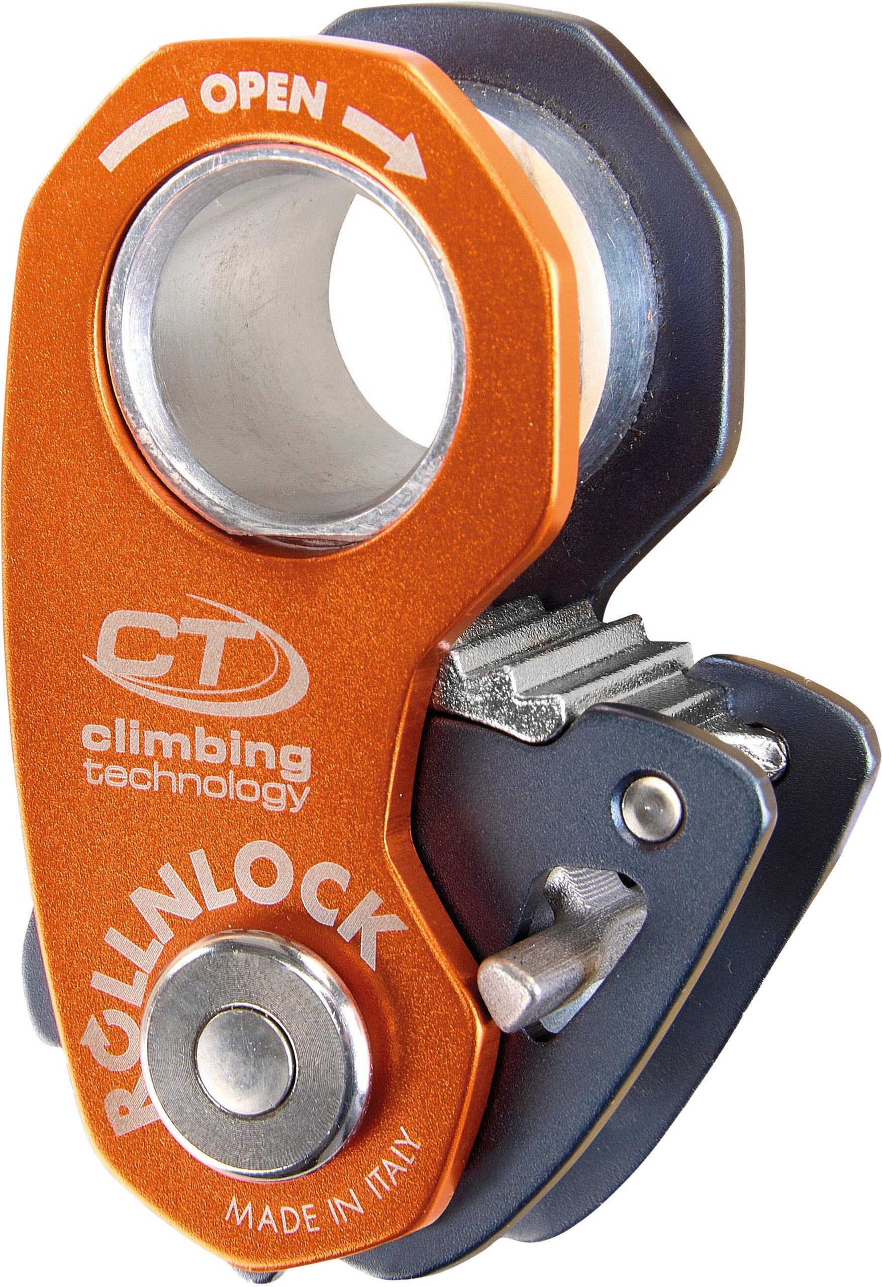 CT Seilklemme RollnLock