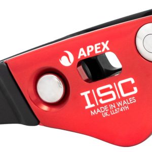 ISC Bremselement Rope Wrench Apex ISC Bremselement Rope Wrench Apex
