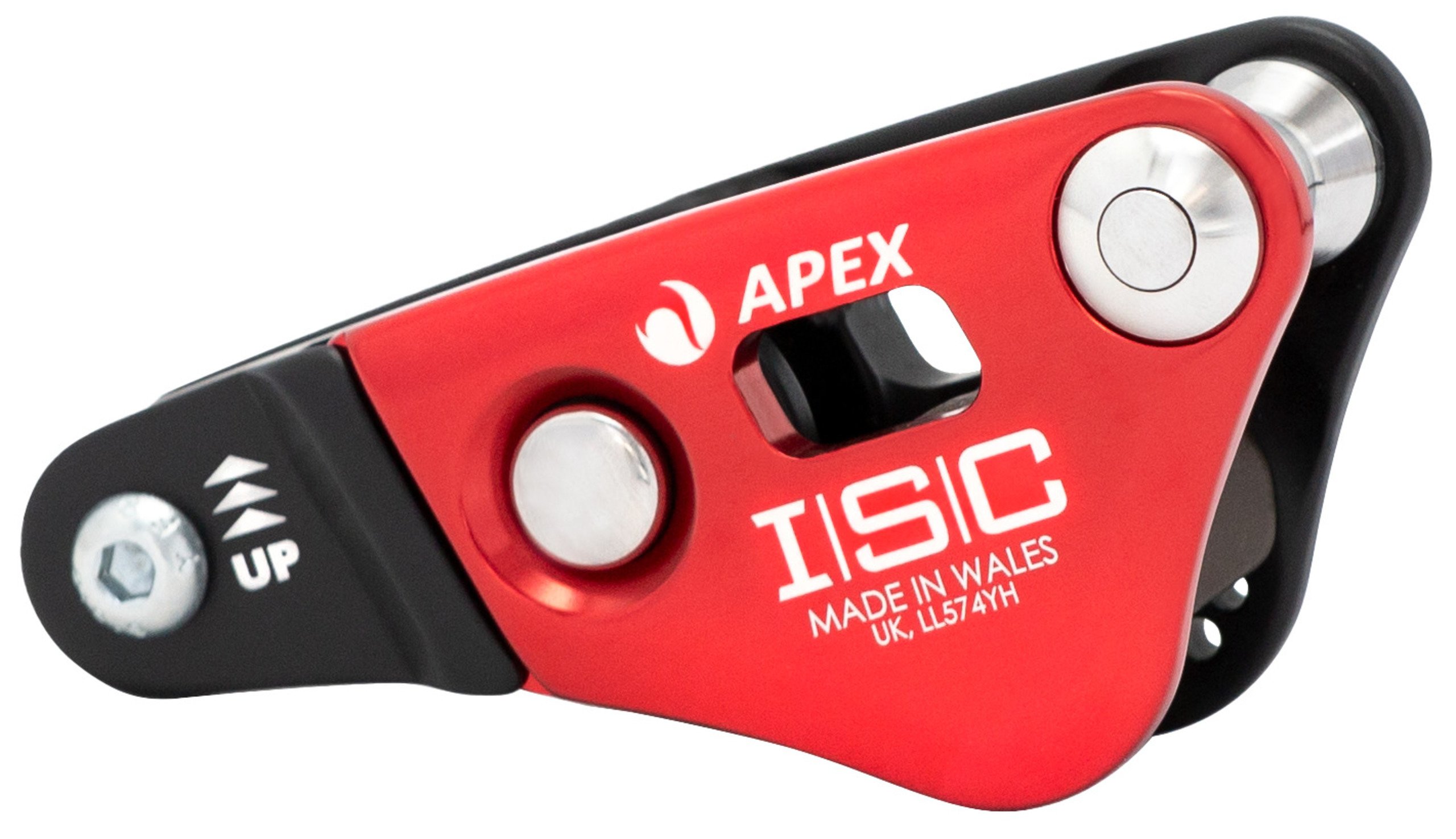 ISC Bremselement Rope Wrench Apex