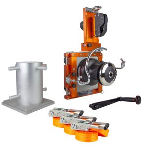 Arbpro Abseilbremse LD2