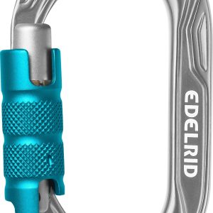 Edelrid Karabiner Kiwi Trilock