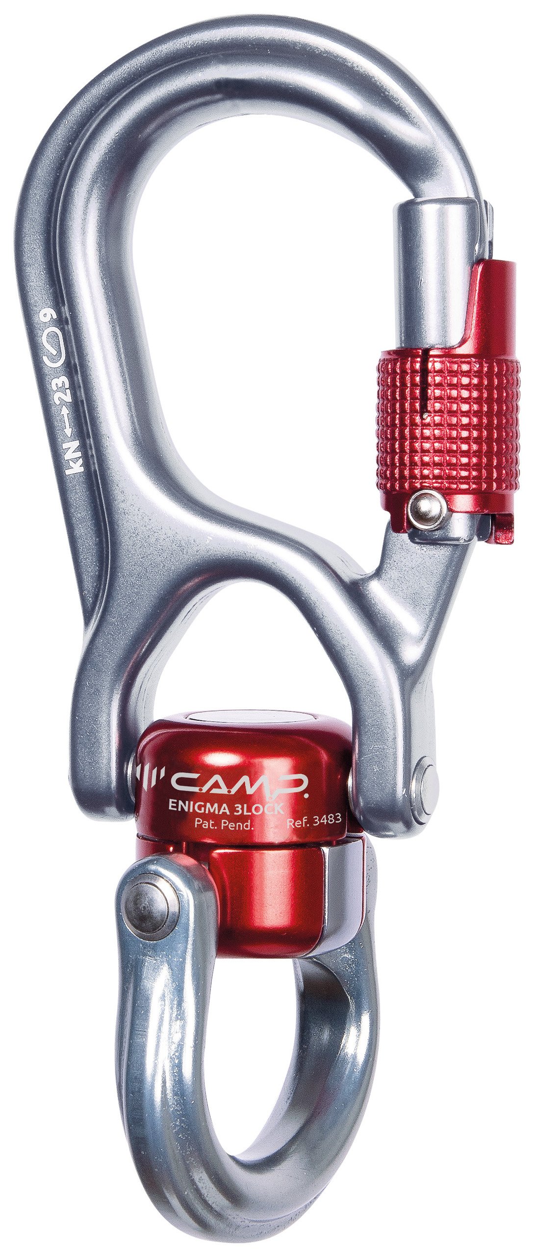 Camp Karabiner Enigma 3Lock