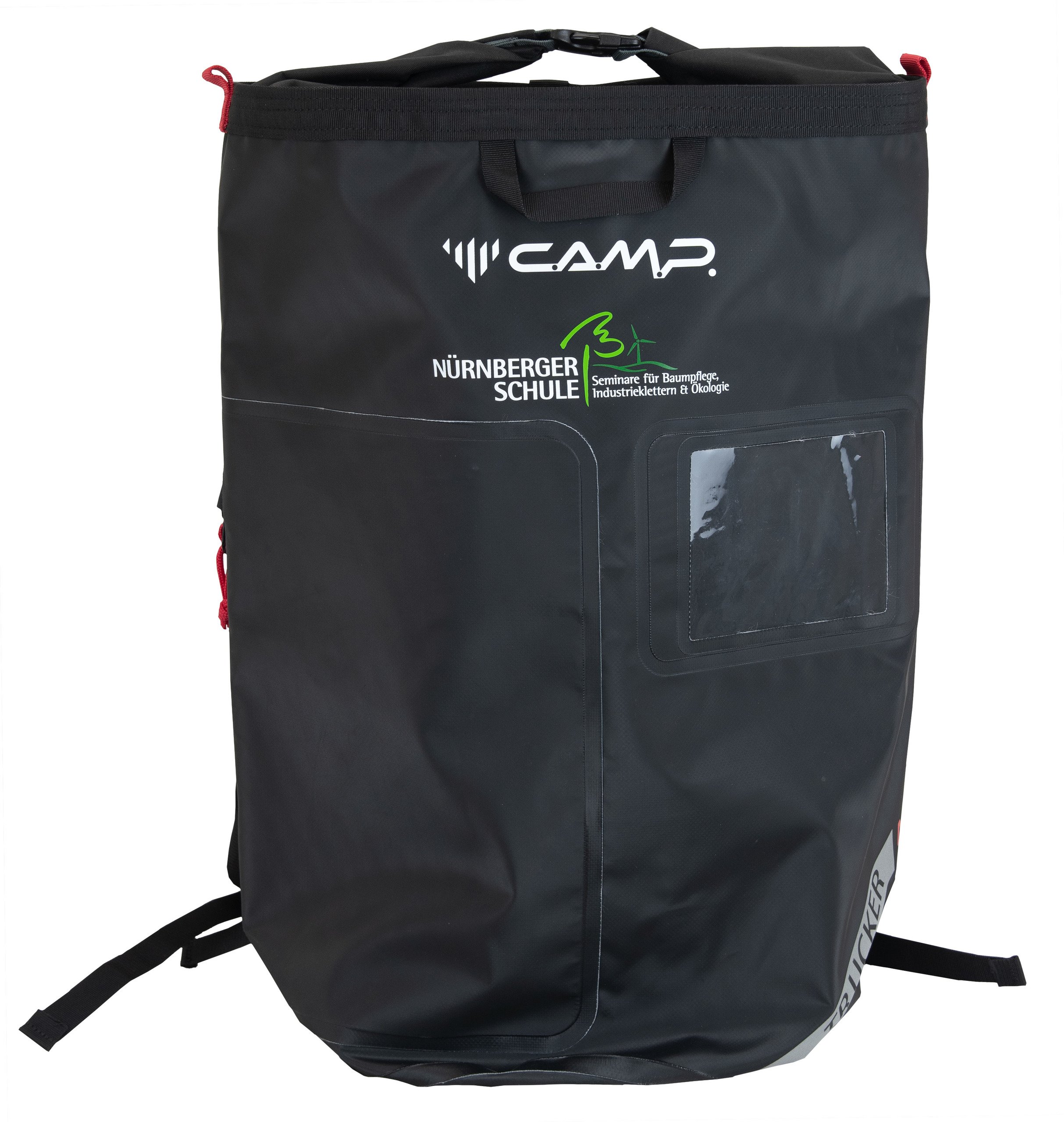 Camp Seilsack Trucker Edition Nürnberger Schule