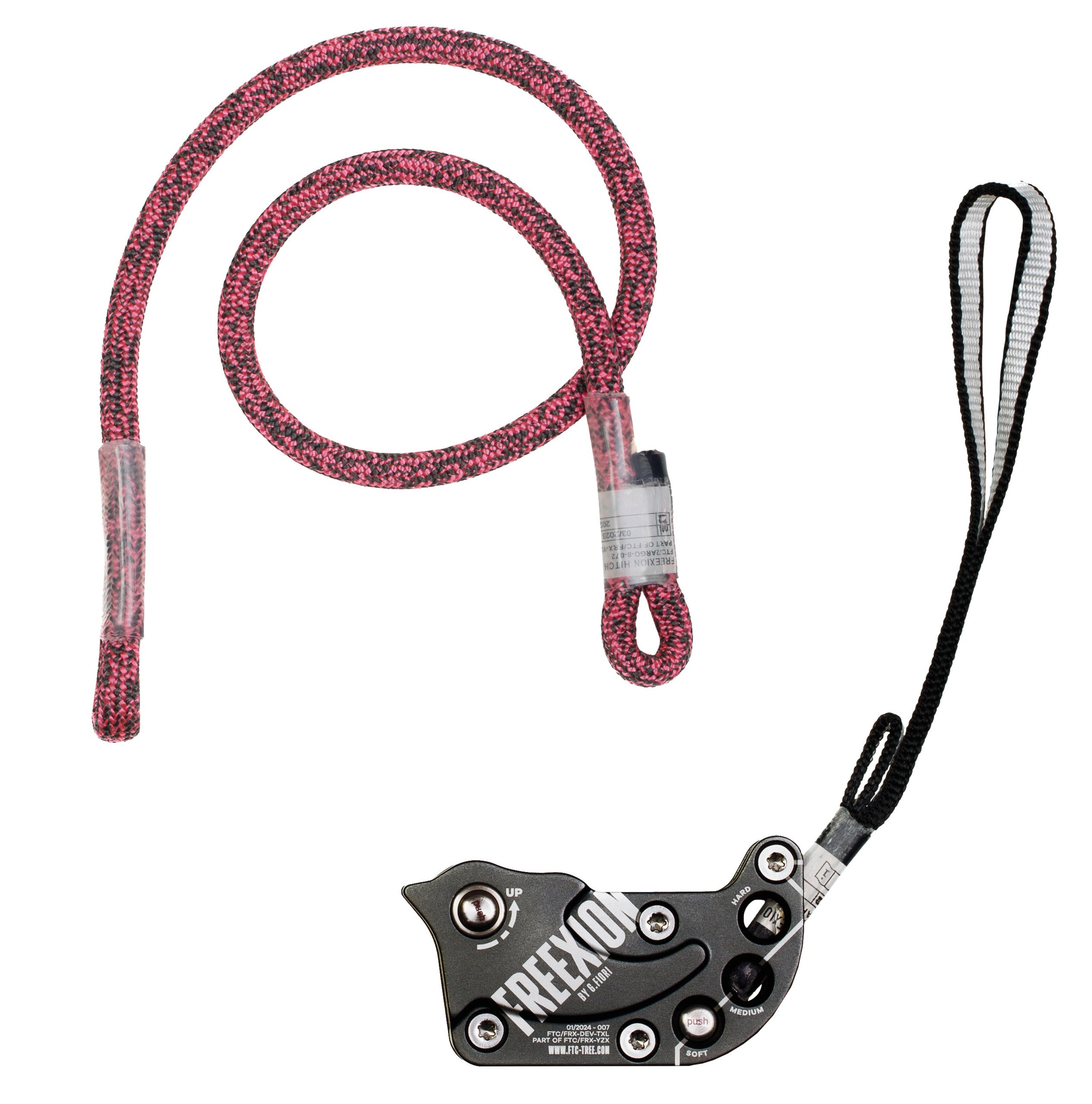 FTC Seilgerät Freexion Sub-System