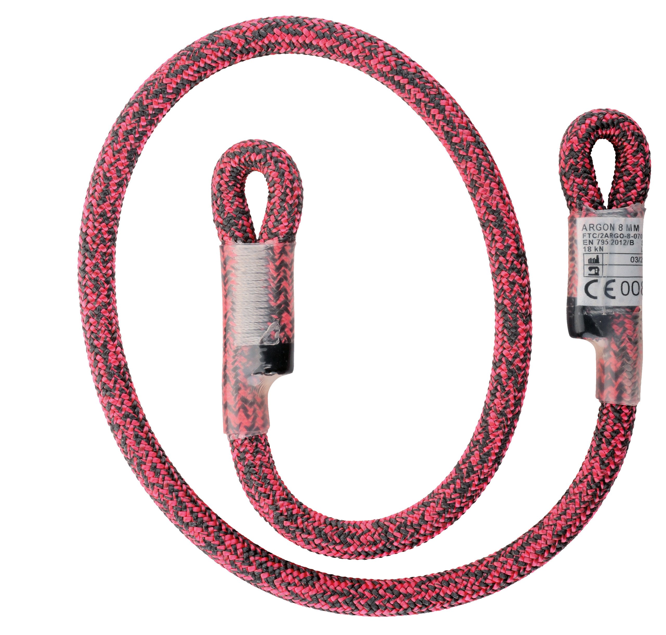 FTC Klemmknotenschlinge Freexion Hitch