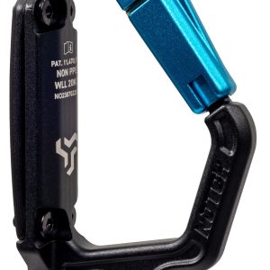 Notch Gurtkarabiner Swinger Notch Gurtkarabiner Swinger