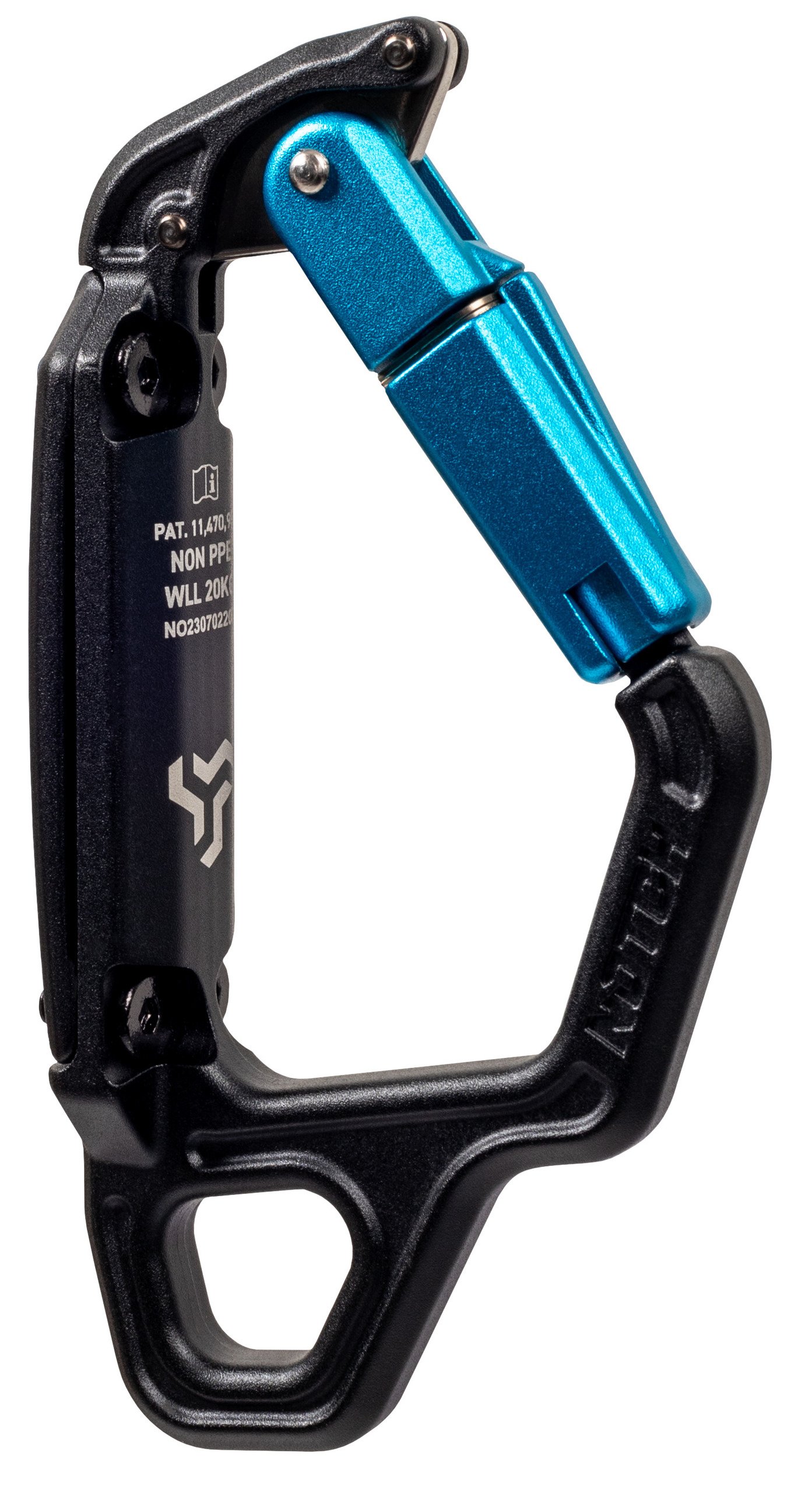Notch Gurtkarabiner Swinger