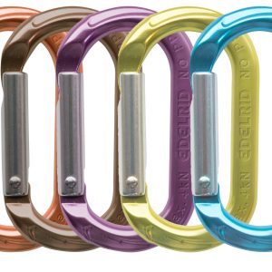 Edelrid Materialkarabiner Mini-O