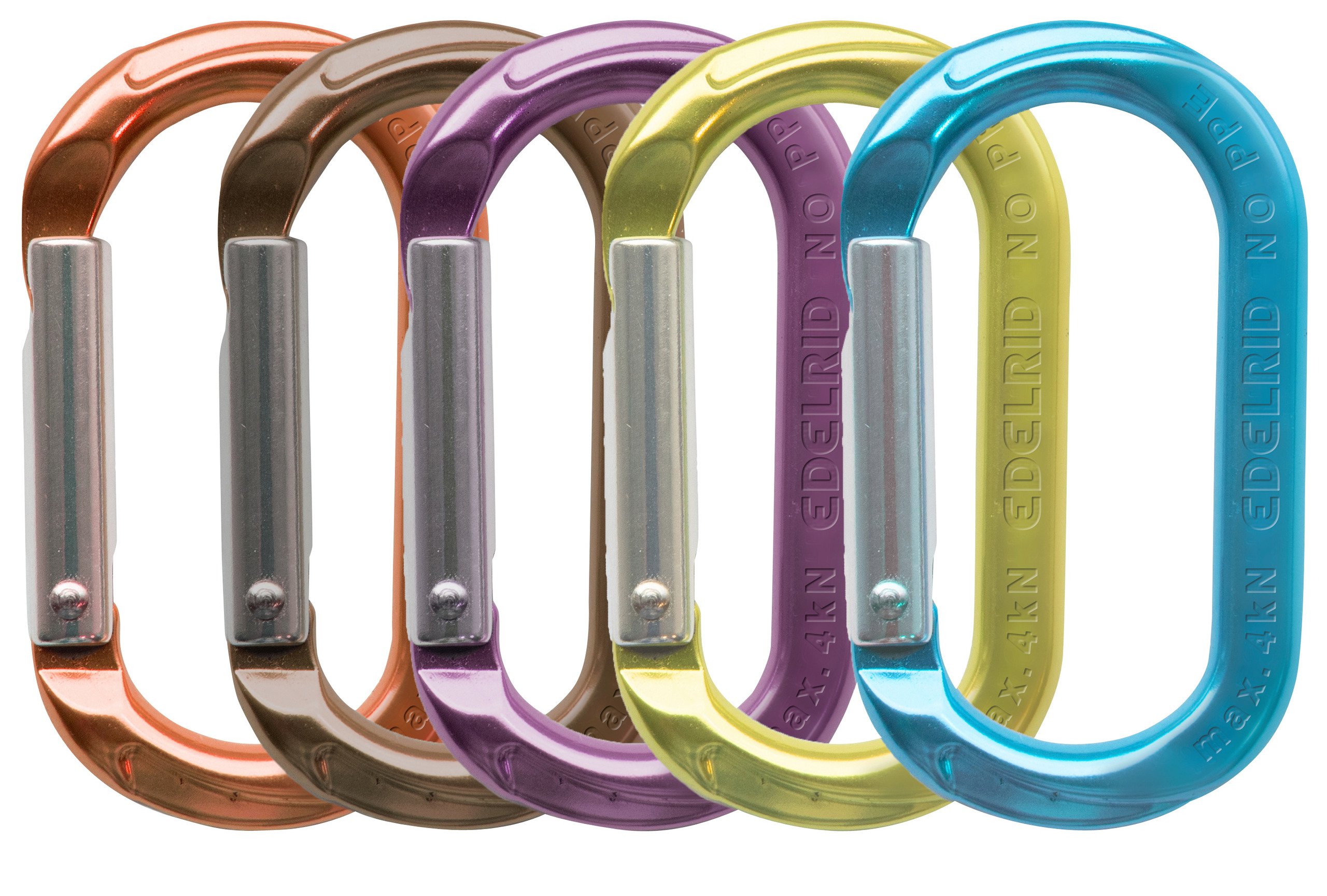 Edelrid Materialkarabiner Mini-O