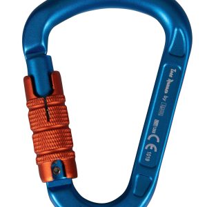 Tree Runner Karabiner HMS Evo Trilock