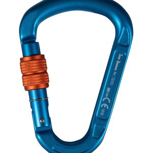 Tree Runner Karabiner HMS Evo Screw