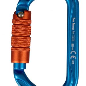 Tree Runner Karabiner Oval Evo Trilock