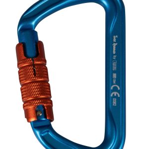 Tree Runner Karabiner MD Trilock