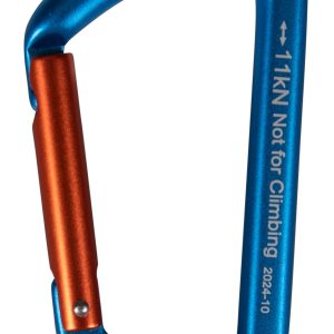 Tree Runner Materialkarabiner D80