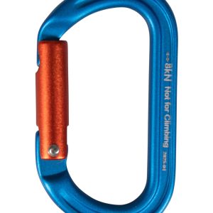 Tree Runner Materialkarabiner Oval 60 Snapper