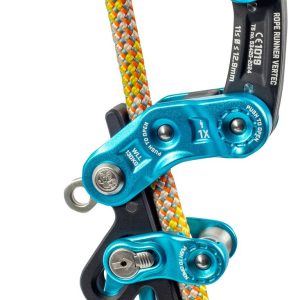 Notch Seilgerät Rope Runner Vertec Notch Seilgerät Rope Runner Vertec