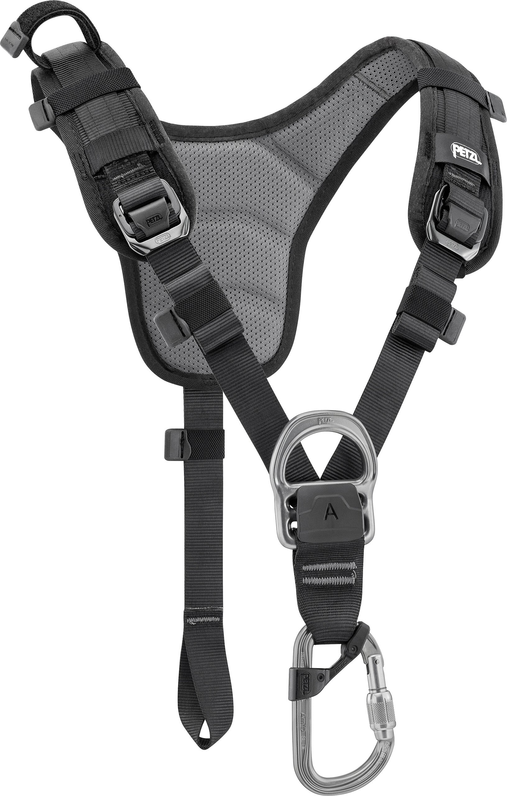 Petzl Brustgurt Top
