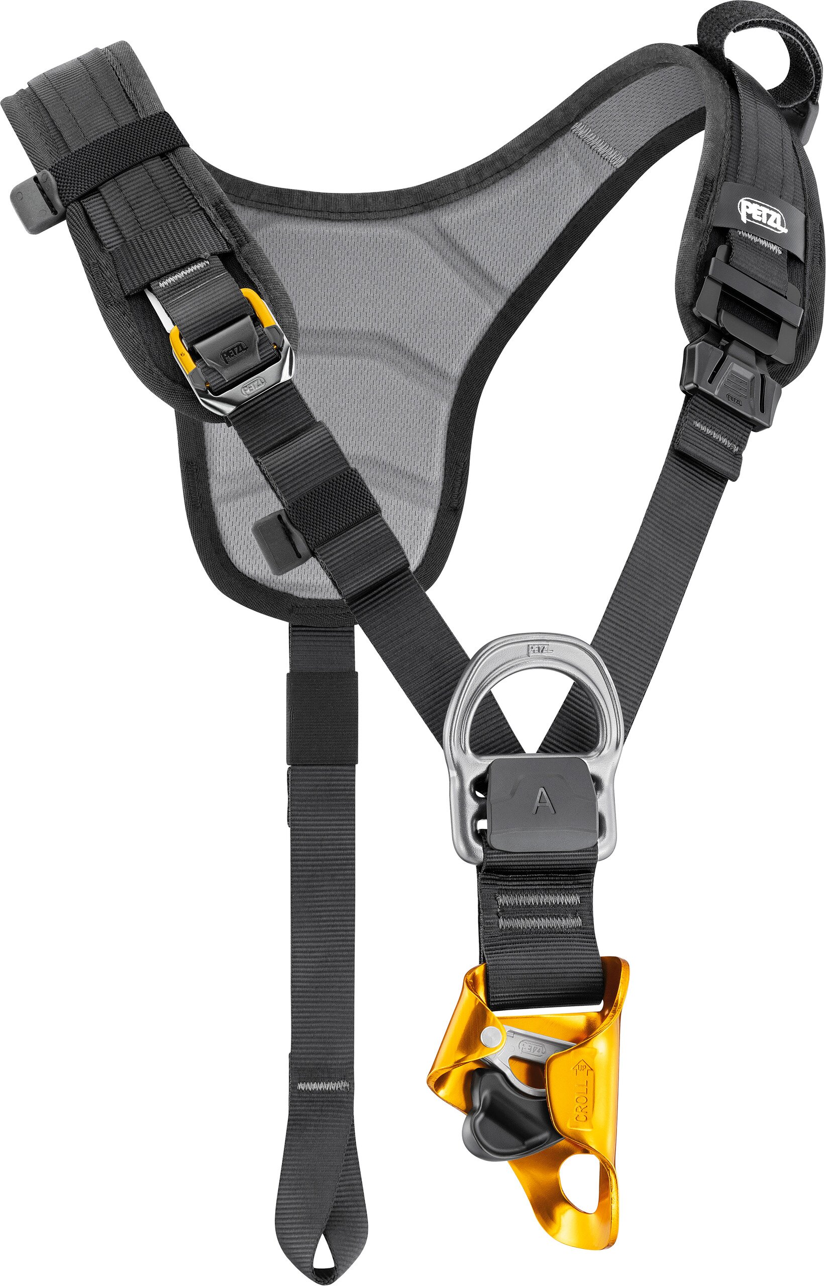 Petzl Brustgurt Top Croll