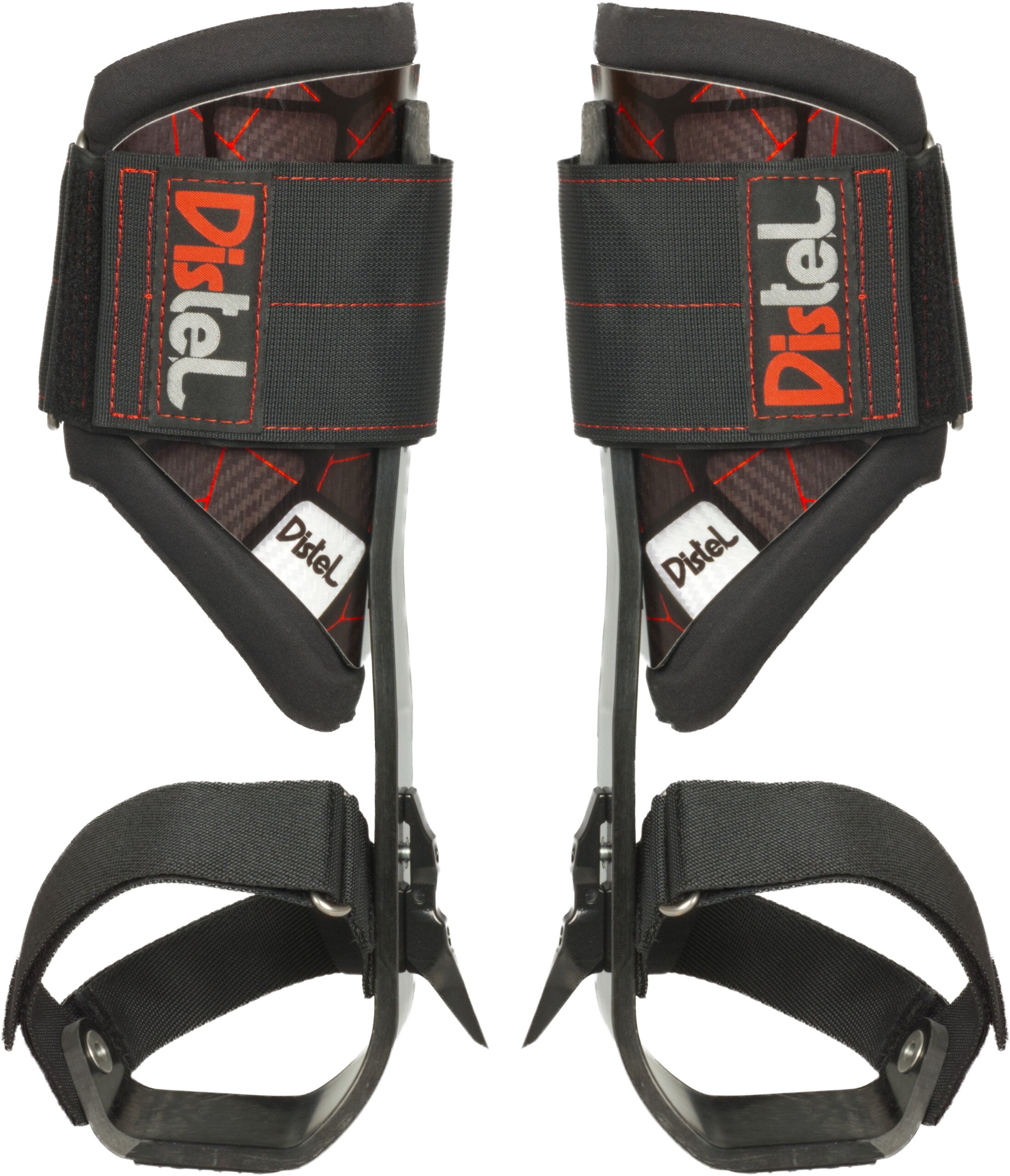 Distel Steigeisen Carbon 3.1 Komfort
