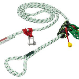 Teufelberger Kambiumschoner pulleySaver Pull Down