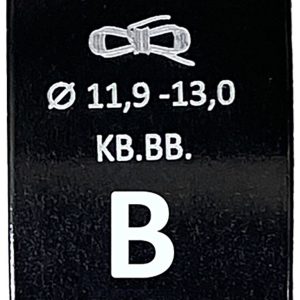 ART Klemmbacke für Blackbird