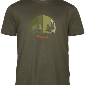 Pinewood T-Shirt Wild Boar