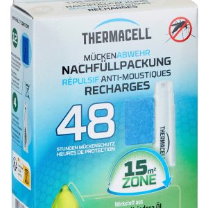 Thermacell Nachfüllpackung