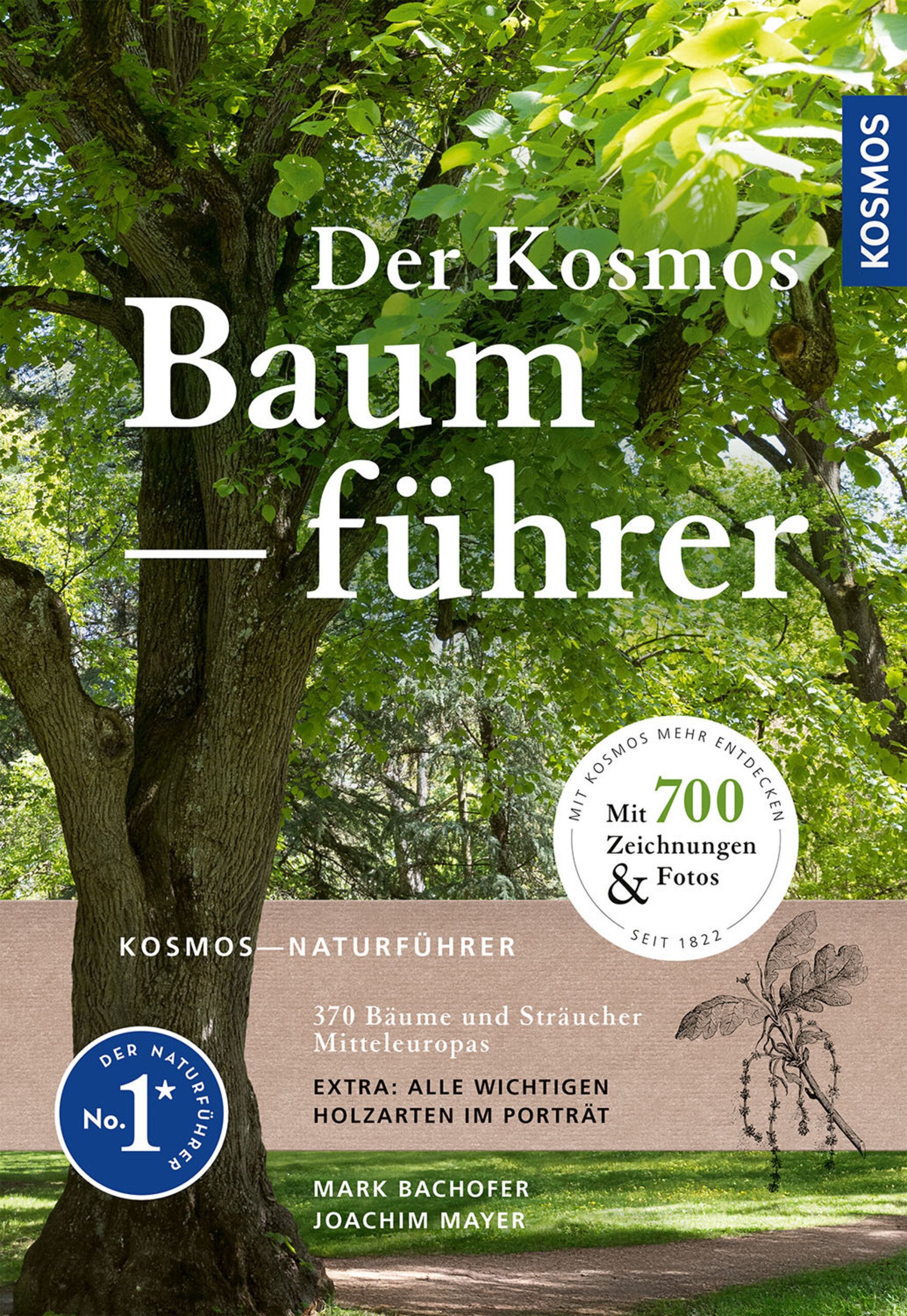 Der Kosmos Baumführer