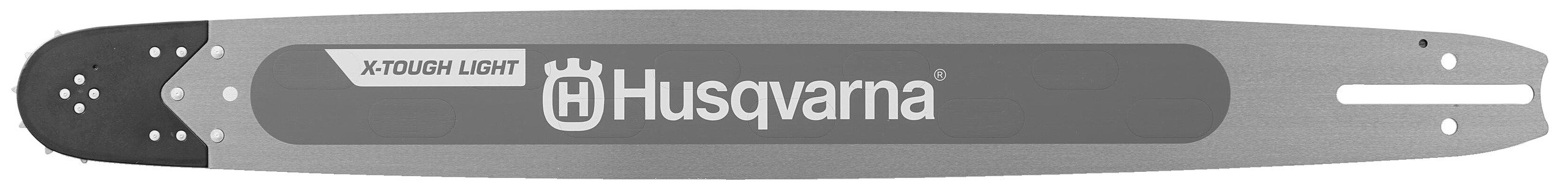 Husqvarna Führungsschiene X-Tough Light RSN 3/8", 1,5 mm, 70 cm