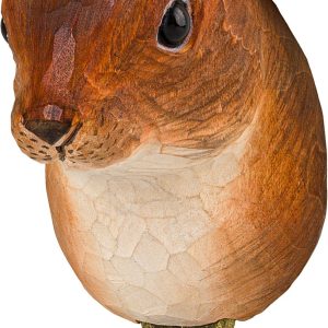 Wandhaken Eichhörnchen