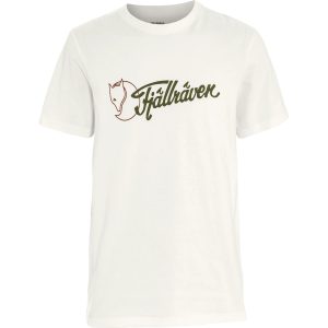 Fjällräven T-Shirt Archive Logo