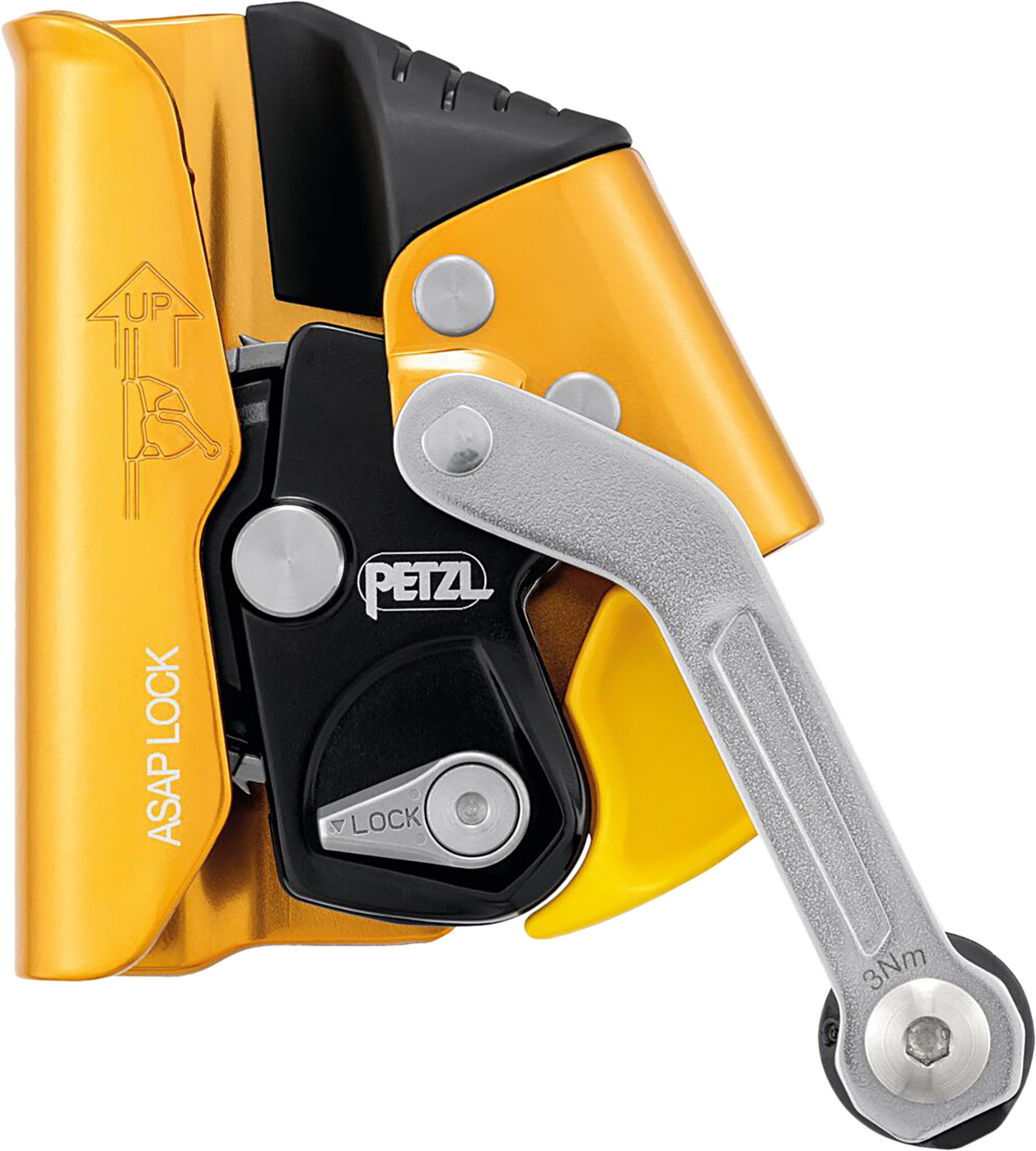 Petzl Mitlaufendes Auffanggerät Asap Lock