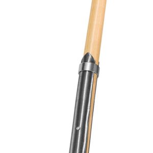 Ideal Rode- und Baumschulspaten mit Eschenstiel
