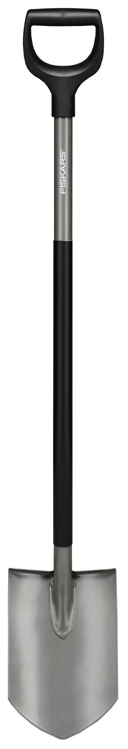Fiskars Gärtnerspaten Ergonomic spitz