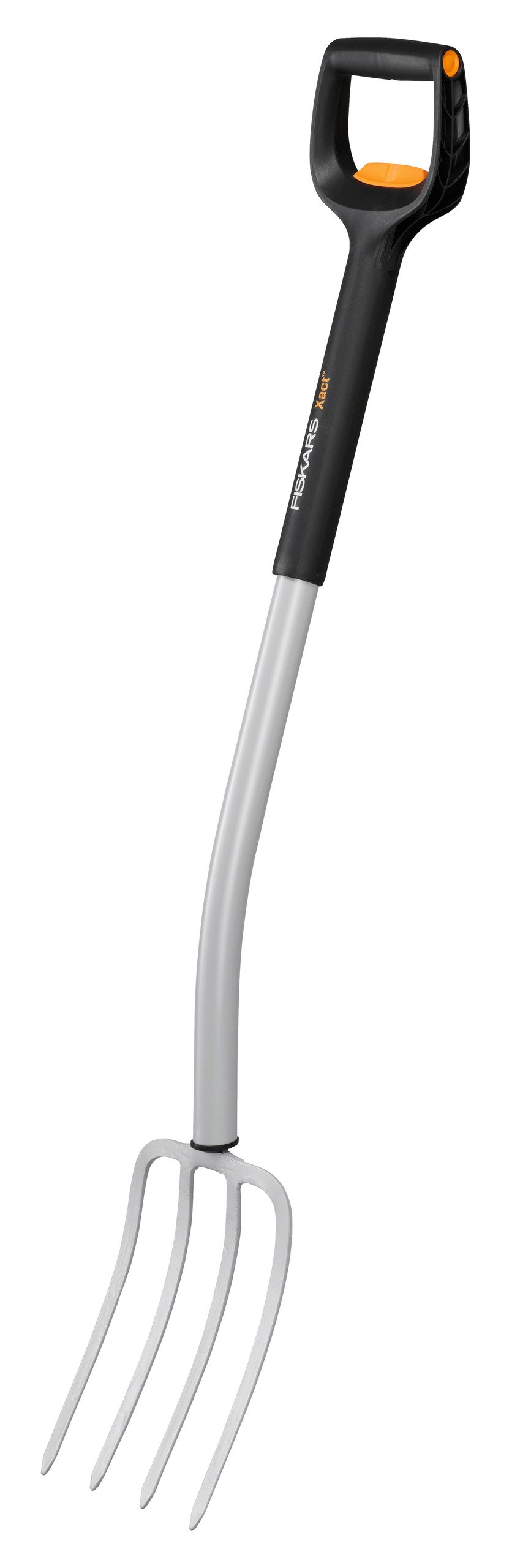 Fiskars Teleskop-Spatengabel Xact