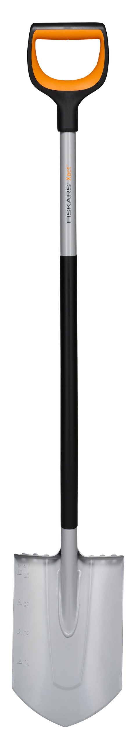 Fiskars Gärtnerspaten Xact spitz