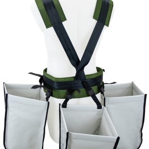 Ersatztasche für Pflanzen-Doppeltragetasche