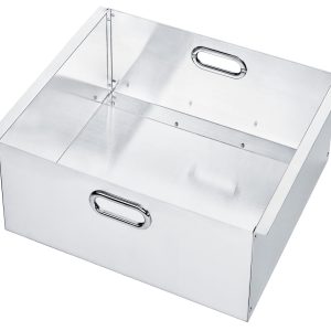 Alutec Einhängekorb für Alubox Extreme 250–470 l