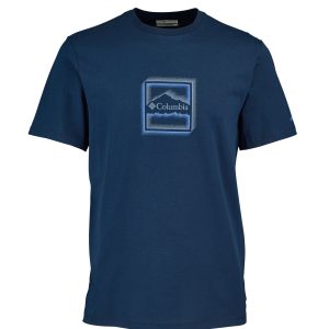 Columbia T-Shirt CSC Seasonal Graphic Columbia T-Shirt CSC Seasonal Graphic