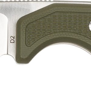 Mauser Jagdmesser grün