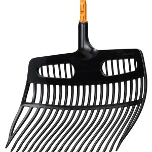 Fiskars Schaufelrechen One Click